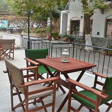 Christos Raches Traditional Houses Dış mekan fotoğraf