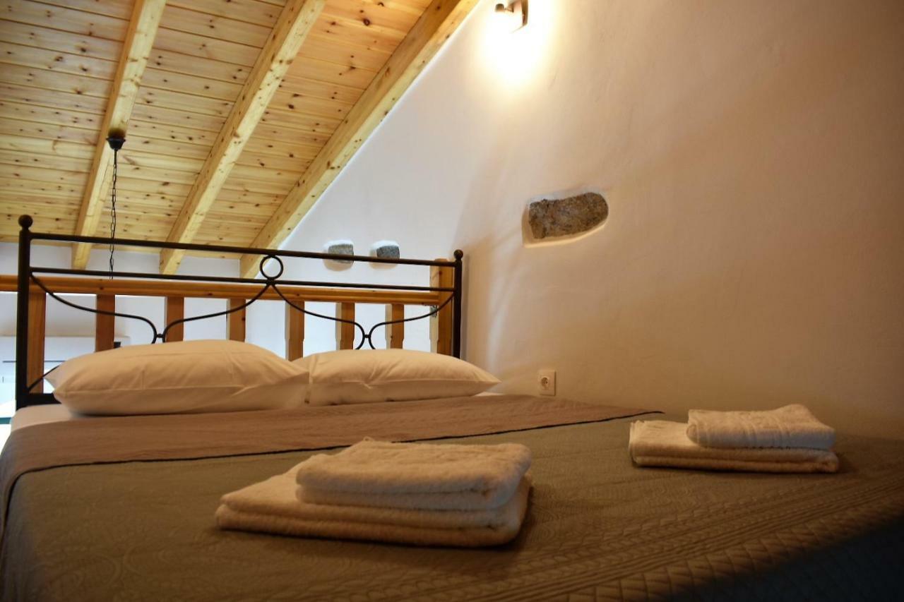 Christos Raches Traditional Houses Dış mekan fotoğraf