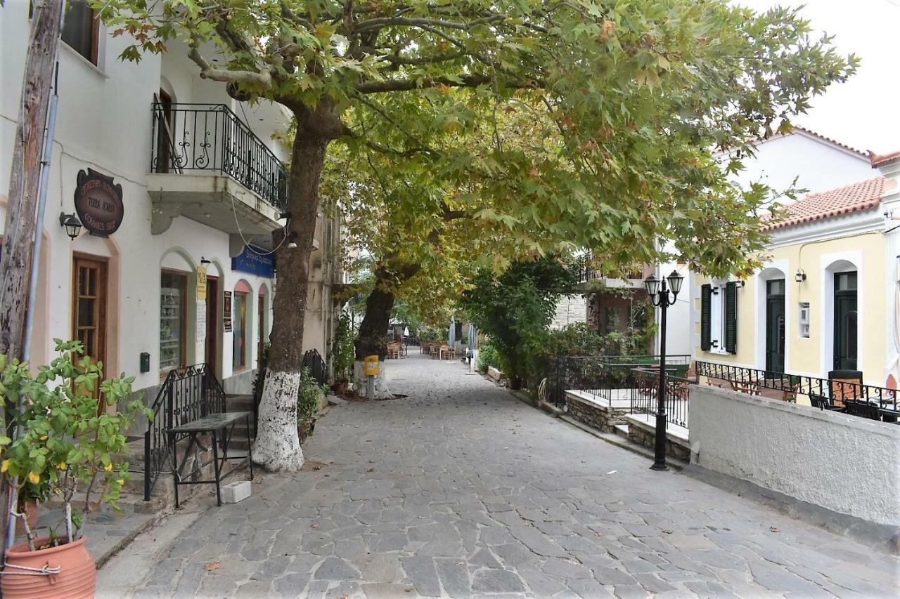 Christos Raches Traditional Houses Dış mekan fotoğraf