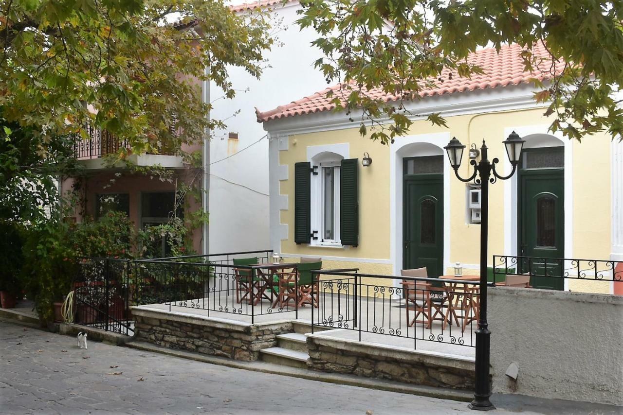 Christos Raches Traditional Houses Dış mekan fotoğraf