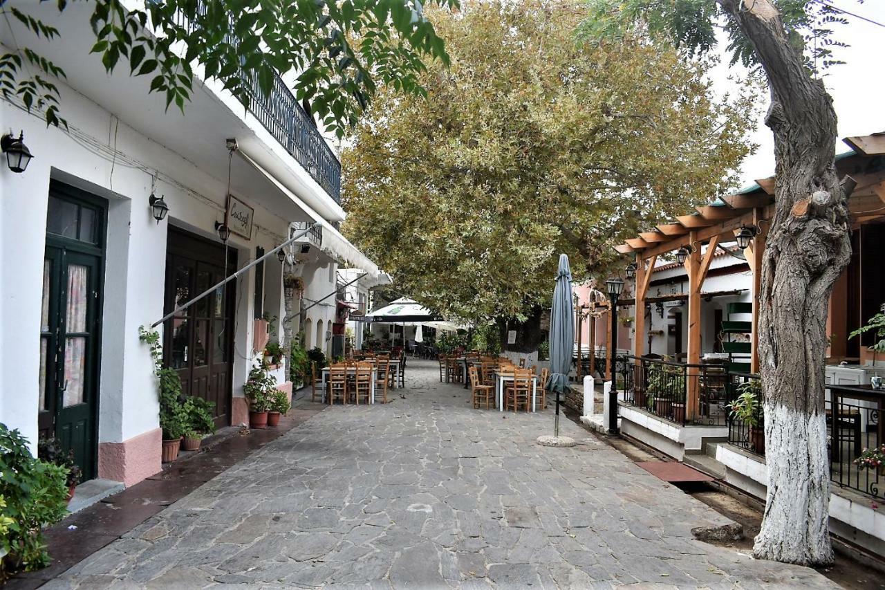 Christos Raches Traditional Houses Dış mekan fotoğraf